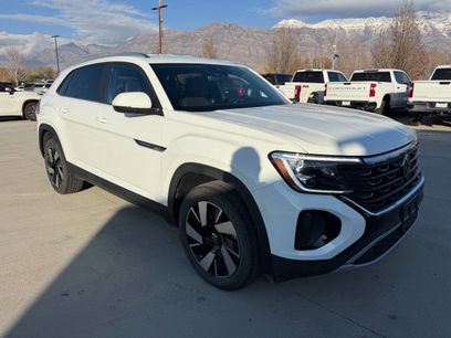 Used 2025 Volkswagen Atlas Cross Sport SE