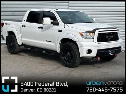 Used 2011 Toyota Tundra 4x4 CrewMax