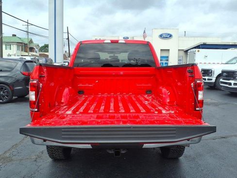 Used 2020 Ford F150 XLT w/ Trailer Tow Package AWD/4WD image 6