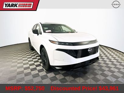 New 2025 Nissan Murano Platinum w/ Cargo Package