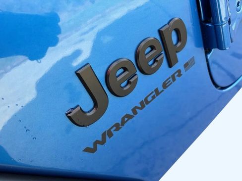 New 2026 Jeep Wrangler Unlimited Sport AWD/4WD image 9