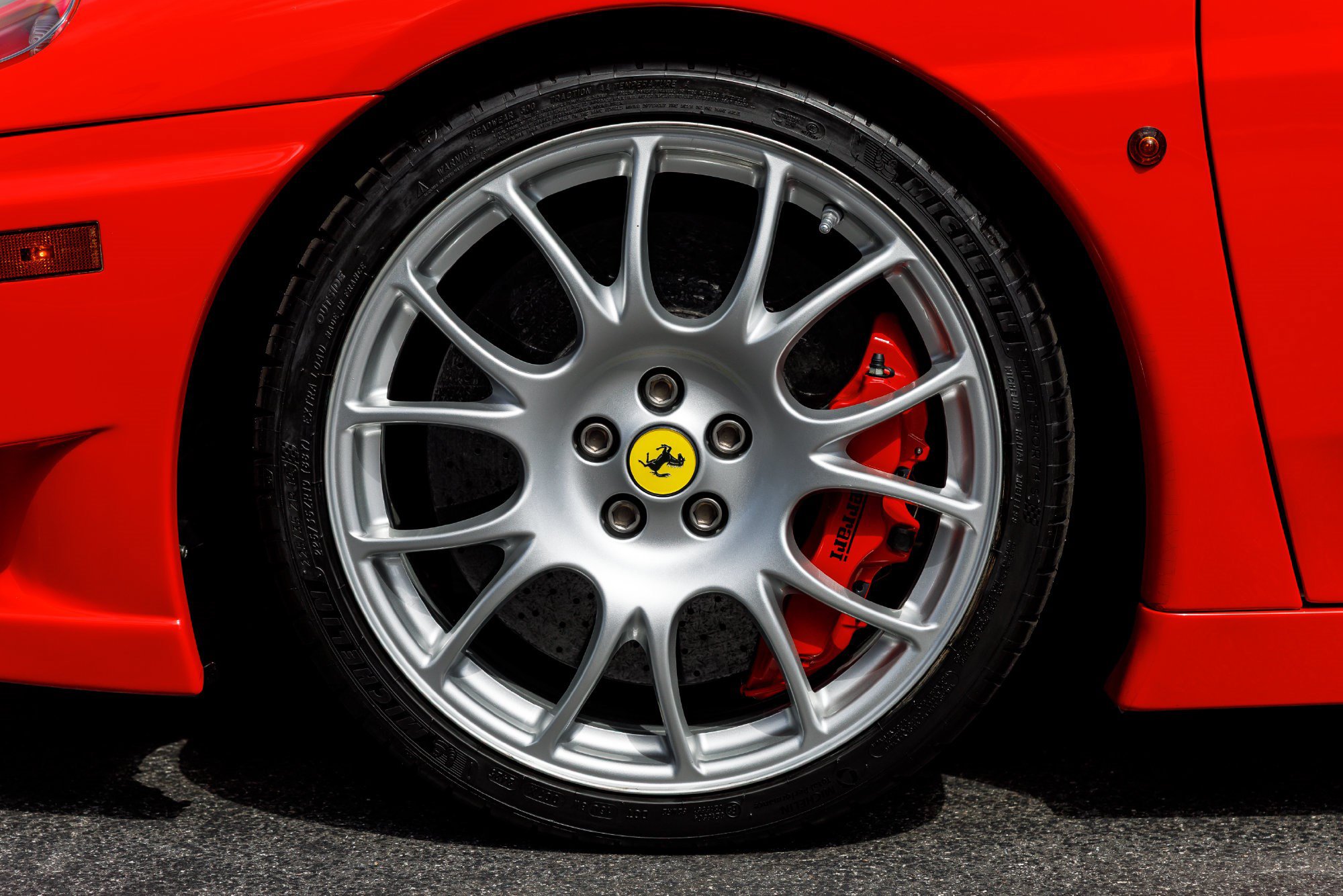 Used 2004 Ferrari 360 Challenge Stradale RWD image 42