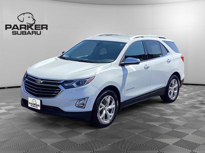 Used 2018 Chevrolet Equinox Premier