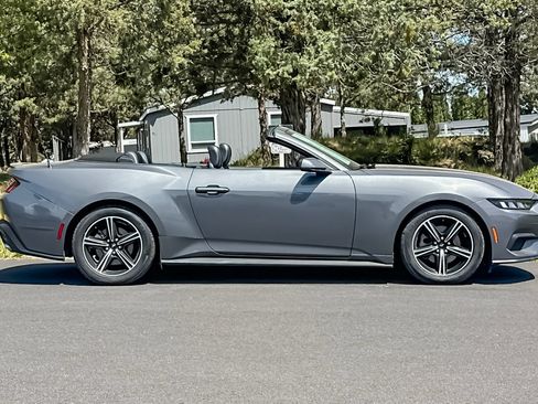 Used 2024 Ford Mustang Premium RWD image 3