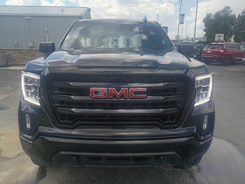 Used 2021 GMC Sierra 1500 Elevation w/ X31 Off-Road Package AWD/4WD image 3