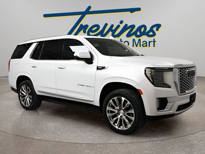 Used 2021 GMC Yukon Denali w/ Denali Ultimate Package