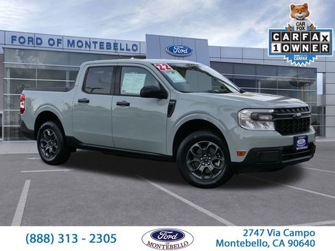 Used 2022 Ford Maverick XLT image 1
