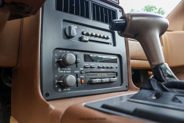 Used 1988 Pontiac Fiero GT RWD image 35