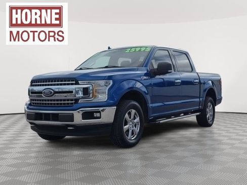 Used 2018 Ford F150 XLT w/ Equipment Group 302A Luxury image 1
