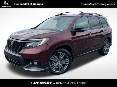 Certified 2020 Honda Passport EX-L image 1