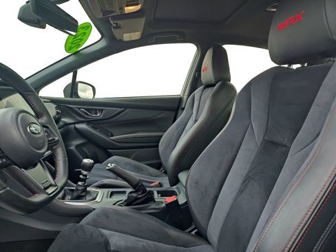 Used 2023 Subaru WRX Limited AWD/4WD image 9