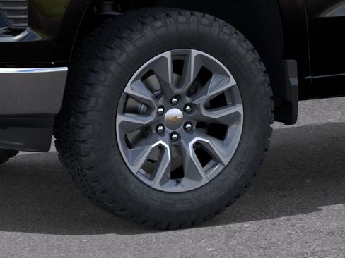 New 2026 Chevrolet Silverado 1500 LT w/ All Star Edition Plus AWD/4WD image 33