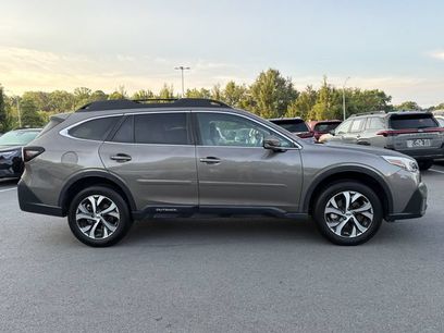 Used 2022 Subaru Outback Limited