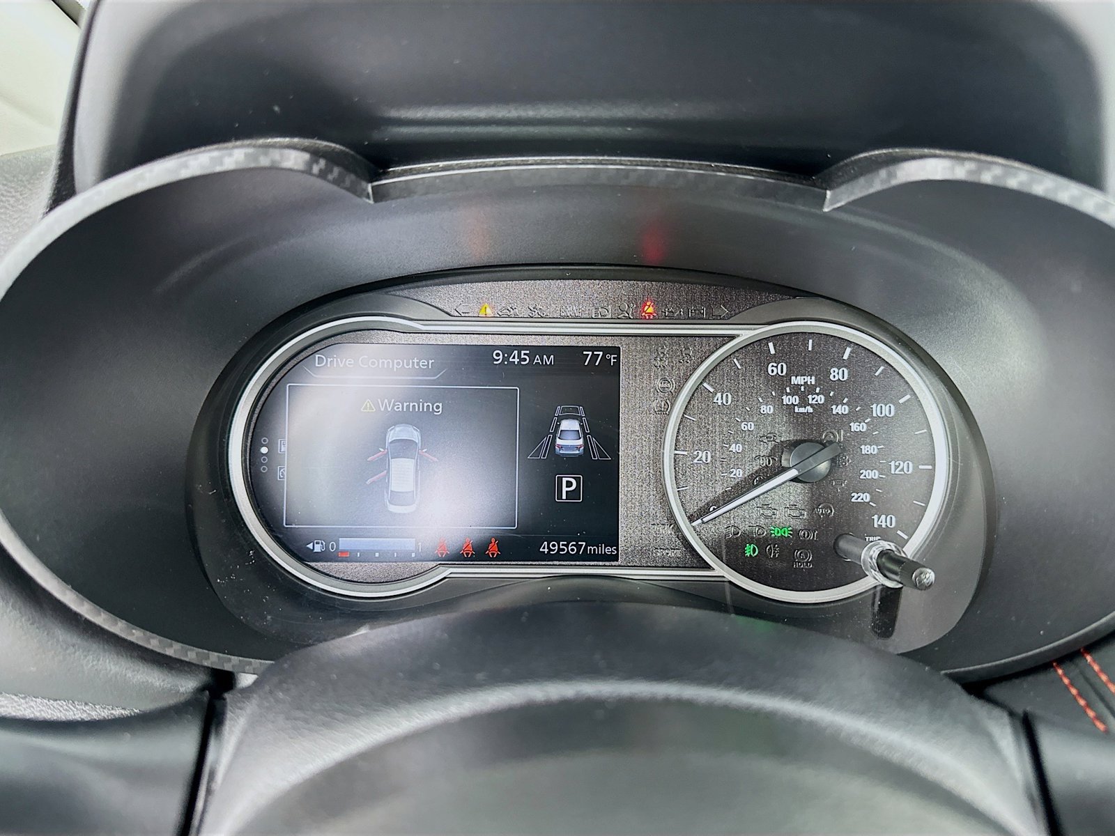 Used 2024 Nissan Versa SR FWD image 15