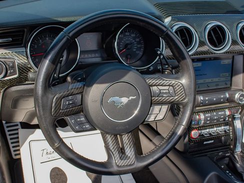 Used 2017 Ford Mustang EcoBoost Premium Convertible 2 RWD image 19