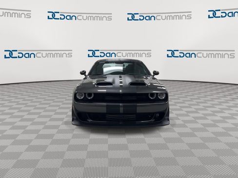 Used 2023 Dodge Challenger SRT Hellcat RWD image 3