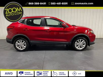 Used 2018 Nissan Rogue Sport SV w/ SV All-Weather Package