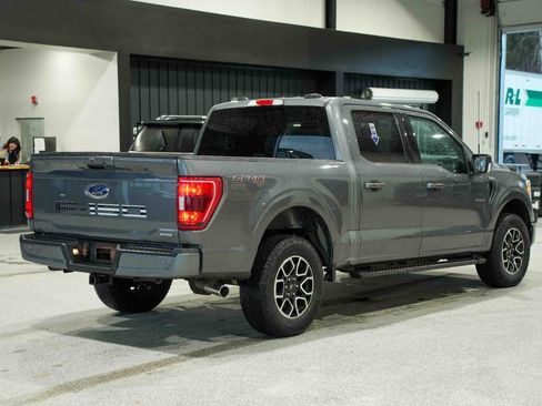 Used 2023 Ford F150 XLT w/ Equipment Group 302A High image 5