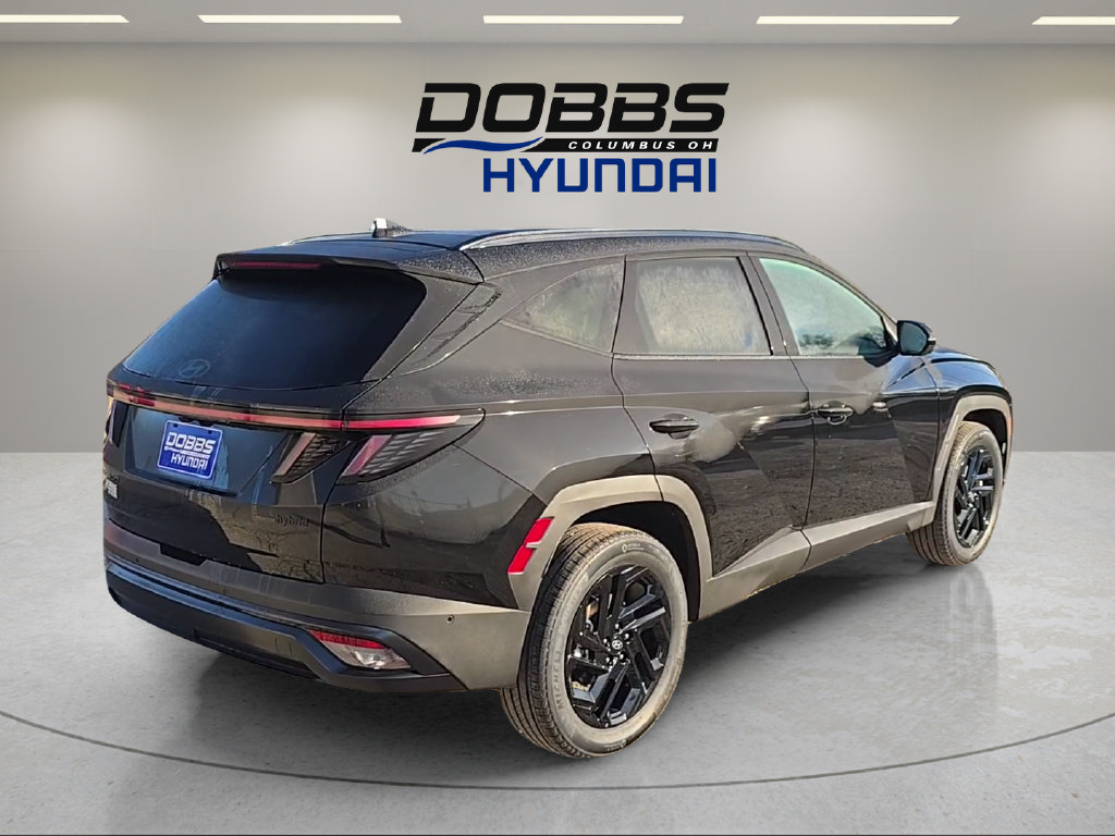 New 2026 Hyundai Tucson Limited AWD/4WD image 5