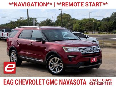 Used 2019 Ford Explorer XLT w/ Equipment Group 201A