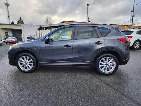 Used 2015 MAZDA CX-5 Grand Touring image 9