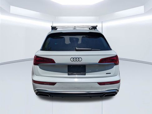 Used 2022 Audi Q5 2.0T Premium AWD/4WD image 4