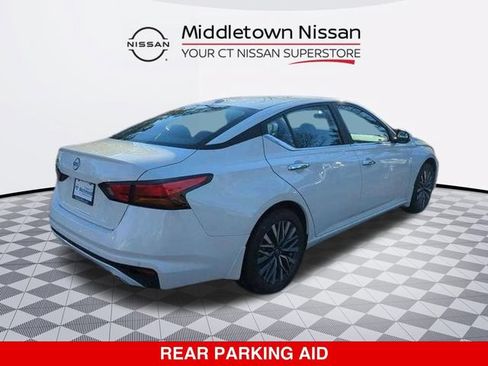New 2025 Nissan Altima 2.5 SV w/ SV Premium Package FWD image 8