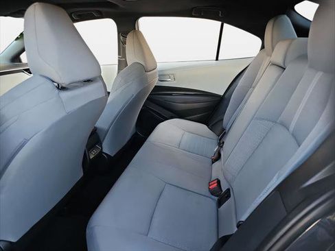 Certified 2025 Toyota Corolla SE w/ SE Premium Package FWD image 20