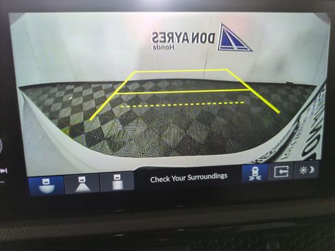 New 2026 Honda CR-V Sport Touring image 19
