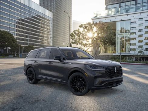 New 2026 Lincoln Aviator Reserve AWD/4WD image 7
