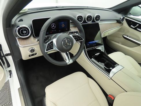 Certified 2025 Mercedes-Benz C 300 Sedan image 9