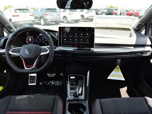 New 2026 Volkswagen GTI SE FWD image 7