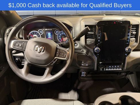 New 2026 RAM 2500 Tradesman AWD/4WD image 13
