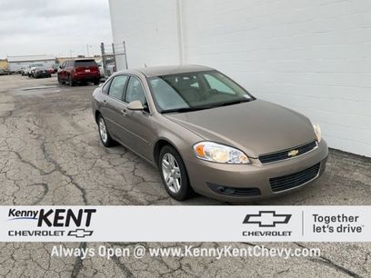 Used 2007 Chevrolet Impala LT