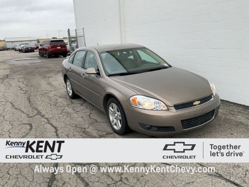Used 2007 Chevrolet Impala LT image 1