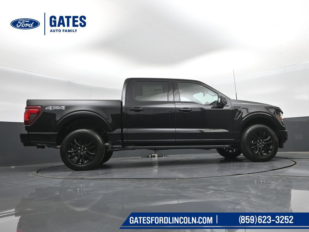 Used 2026 Ford F150 XLT w/ Equipment Group 302A MID AWD/4WD image 37