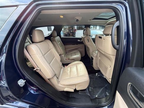 Used 2016 Dodge Durango Limited w/ Premium Group AWD/4WD image 30