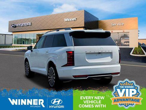 New 2026 Hyundai Palisade Calligraphy image 5