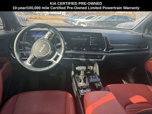 Certified 2024 Kia Sportage SX image 9