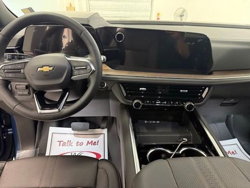 New 2026 Chevrolet Tahoe High Country image 18