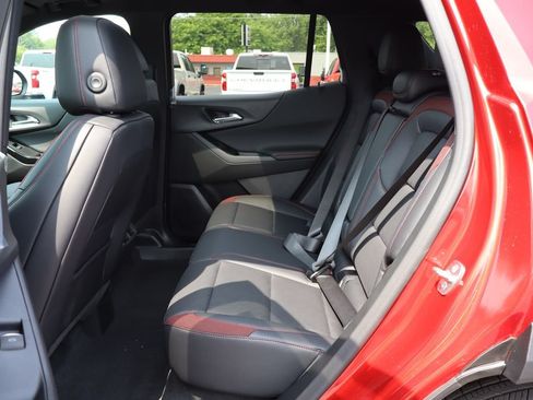 New 2027 Chevrolet Equinox RS w/ Safety and Technology Package AWD/4WD image 24