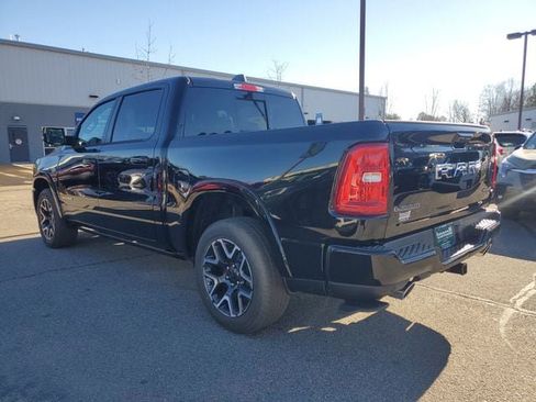 New 2026 RAM 1500 Laramie AWD/4WD image 4
