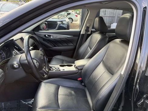 Used 2015 INFINITI Q50 Premium w/ Navigation Package AWD/4WD image 11
