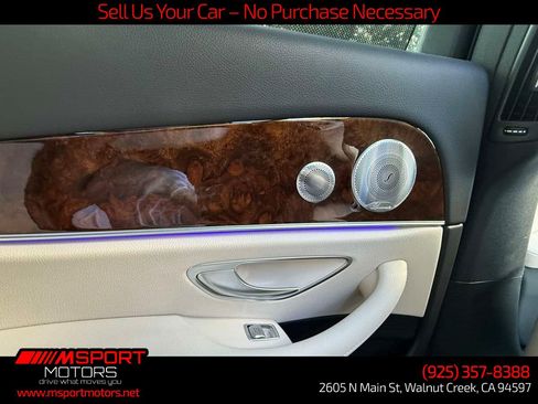 Used 2020 Mercedes-Benz E 450 4MATIC Wagon image 20