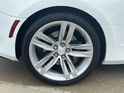 Used 2017 Chevrolet Camaro SS RWD image 17
