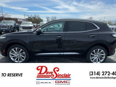 New 2026 Buick Envision Avenir AWD/4WD image 5