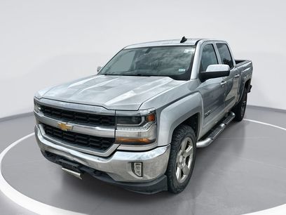 Used 2017 Chevrolet Silverado 1500 LT w/ Texas Edition