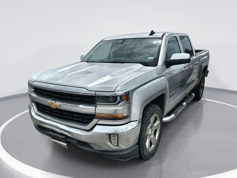 Used 2017 Chevrolet Silverado 1500 LT w/ Texas Edition AWD/4WD image 1