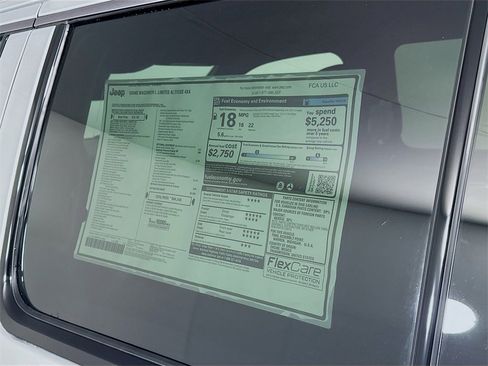 New 2026 Jeep Grand Wagoneer L Limited image 17