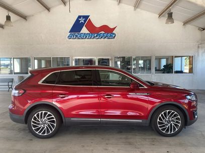 Used 2019 Lincoln Nautilus Reserve
